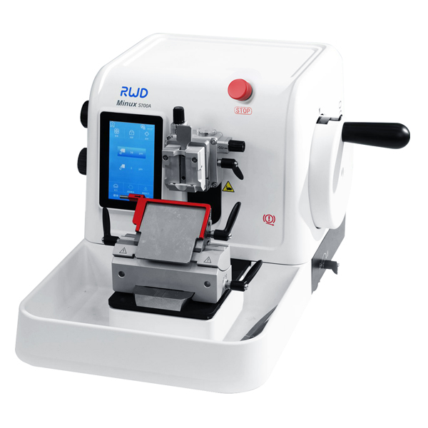 Minux® S700A Rotary Microtome - Swerdlick Medical Systems